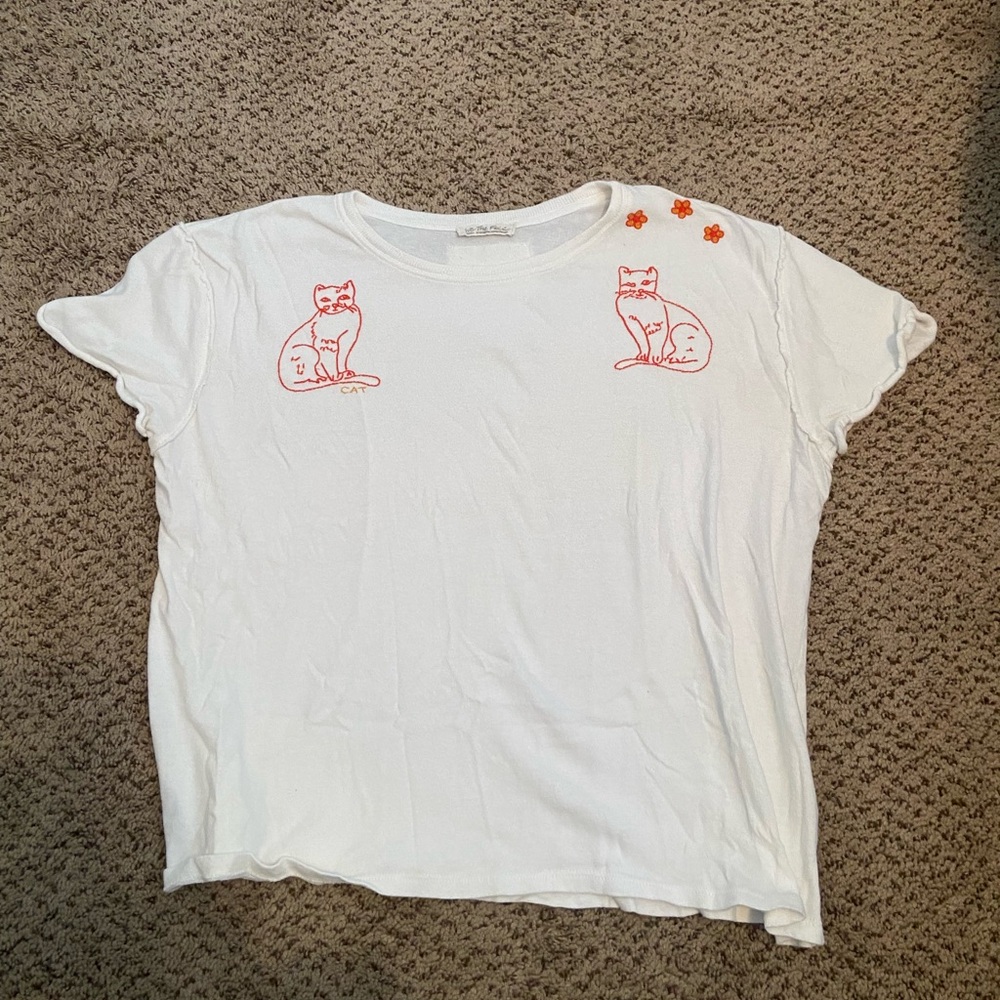 We The Three Horsin’ Around Tee